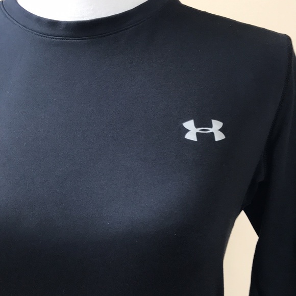 Under Armour ColdGear Long Sleeve Top - Picture 7 of 11